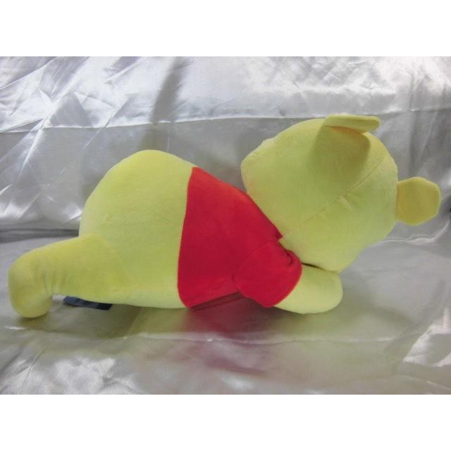 【販売終了】くまのプーさん  添い寝枕　ぬいぐるみ   抱き枕　 縫いぐるみ　ディズニー　キャラクター　 | Disney | 04