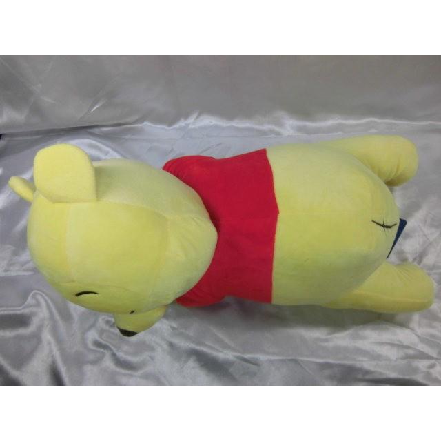 【販売終了】くまのプーさん  添い寝枕　ぬいぐるみ   抱き枕　 縫いぐるみ　ディズニー　キャラクター　 | Disney | 05