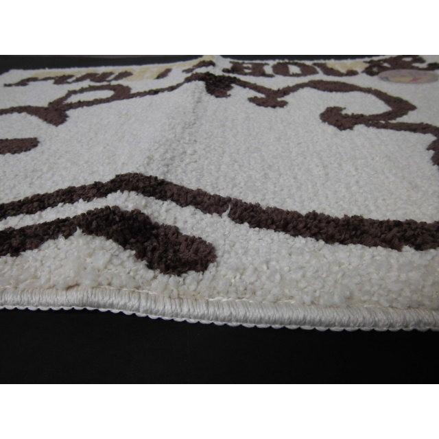 【販売終了】くまのプーさん　玄関マット　50ｘ70ｃｍ　室内用　アクセントマット　ディズニーキャラクター　正規ライセンス商品　送料無料　沖縄不可 | Disney | 01