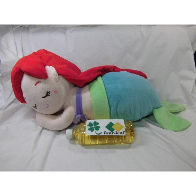 アリエル 添い寝枕 ぬいぐるみ ラッピング不可 抱き枕 縫いぐるみ リトルマーメイド 人魚姫 ディズニー プリンセス キャラクター かわいい 沖縄不可 | Disney | 06
