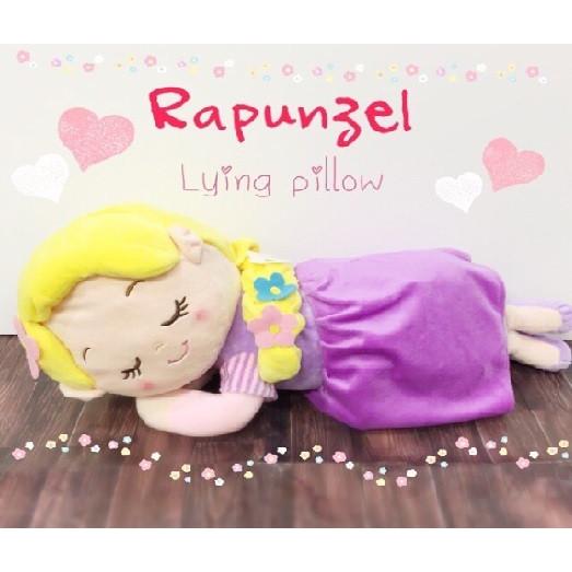 【完売】ラプンツェル  添い寝枕　ぬいぐるみ　抱き枕 縫いぐるみ　塔の上　かわいい　可愛い　ディズニー　キャラクター　沖縄不可　｜fourleaf