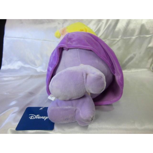 ラプンツェル  添い寝枕　ぬいぐるみ　ラッピング不可　抱き枕 縫いぐるみ　塔の上　かわいい　可愛い　ディズニー　キャラクター　沖縄不可 | Disney | 03