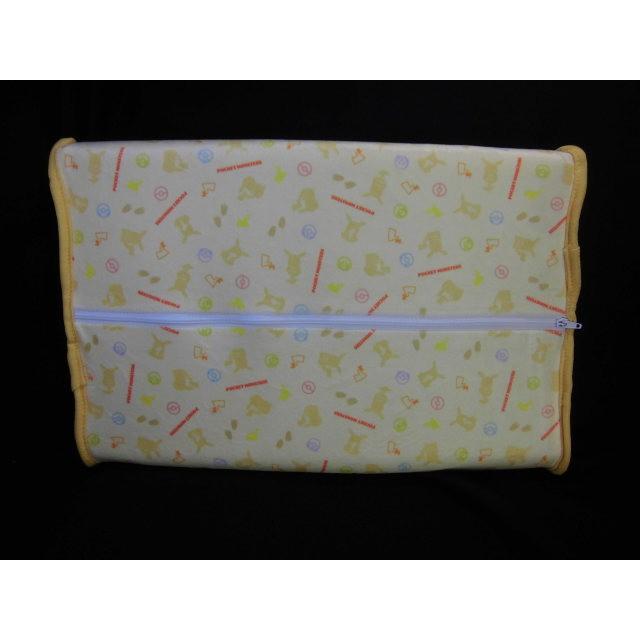 【販売終了】ピカチュウ 子供用枕 ソフト 低反発枕  25ｘ35  キャラクター こども用 JR ジュニア 低反発まくら ポケモン ポケットモンスター 沖縄不可 |  | 01