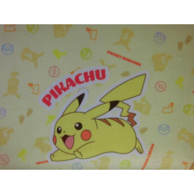 【販売終了】ピカチュウ 子供用枕 ソフト 低反発枕  25ｘ35  キャラクター こども用 JR ジュニア 低反発まくら ポケモン ポケットモンスター 沖縄不可 |  | 03