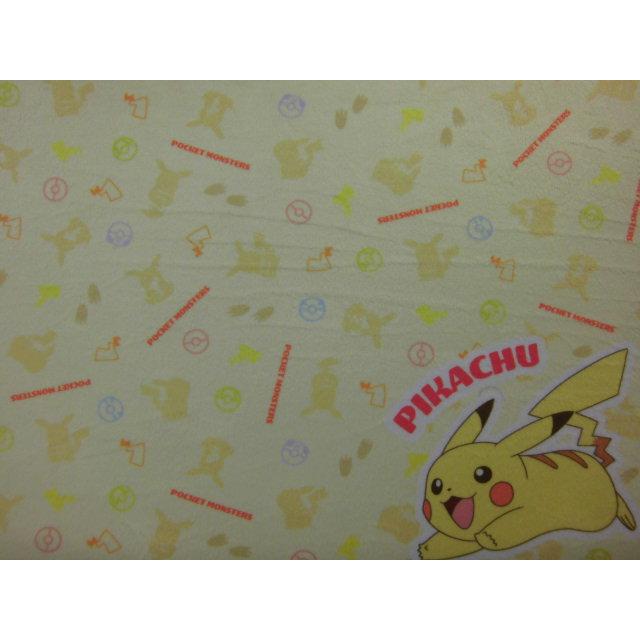 【販売終了】ピカチュウ 子供用枕 ソフト 低反発枕  25ｘ35  キャラクター こども用 JR ジュニア 低反発まくら ポケモン ポケットモンスター 沖縄不可 |  | 09
