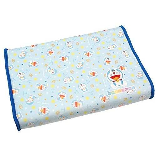 【販売終了】ドラえもん　子供用枕　25x35cm ソフト低反発枕　【ラッピング不可】 ジュニア枕 低反発 まくら 子供用 キャラクター 沖縄不可 | 