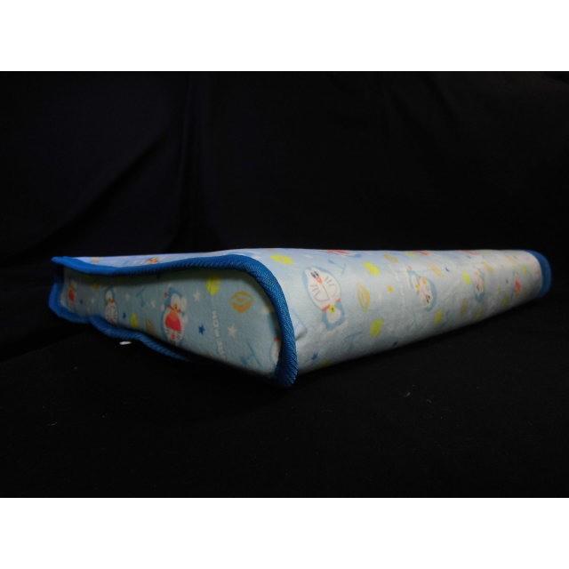 【販売終了】ドラえもん　子供用枕　25x35cm ソフト低反発枕　【ラッピング不可】 ジュニア枕 低反発 まくら 子供用 キャラクター 沖縄不可 |  | 01