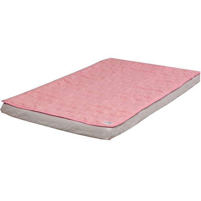 【販売終了】敷パッド SEA BREEZE シーブリーズ 冷感 敷パッド シングル 100ｘ205cm　ベッドパッド 敷布団パッド 沖縄不可 |  | 02