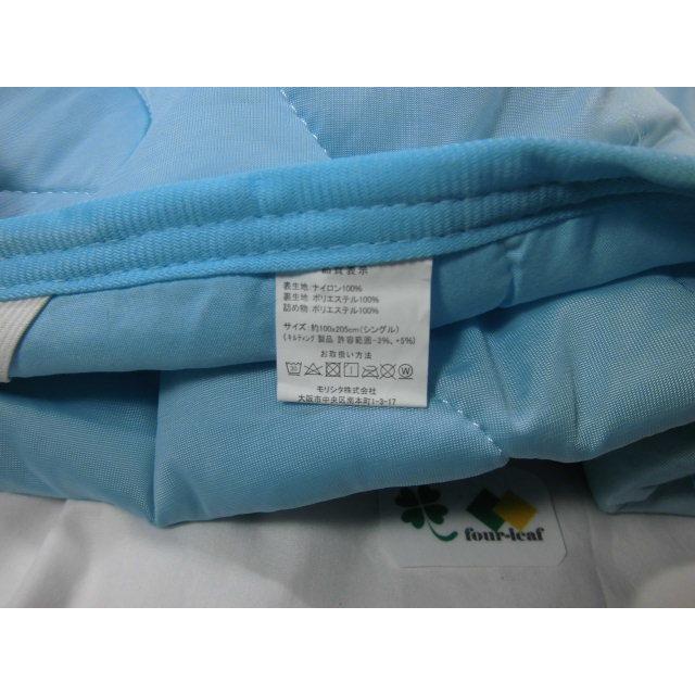 【販売終了】敷パッド SEA BREEZE シーブリーズ 冷感 敷パッド シングル 100ｘ205cm　ベッドパッド 敷布団パッド 沖縄不可 |  | 07