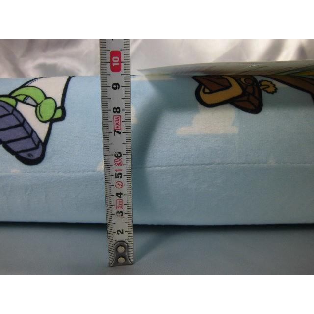 【販売終了】トイストーリー  もちもち低反発枕　30ｘ48 背当てクッション　ディズニーキャラクター　もちもち枕　まくら　マクラ　 | Disney | 04