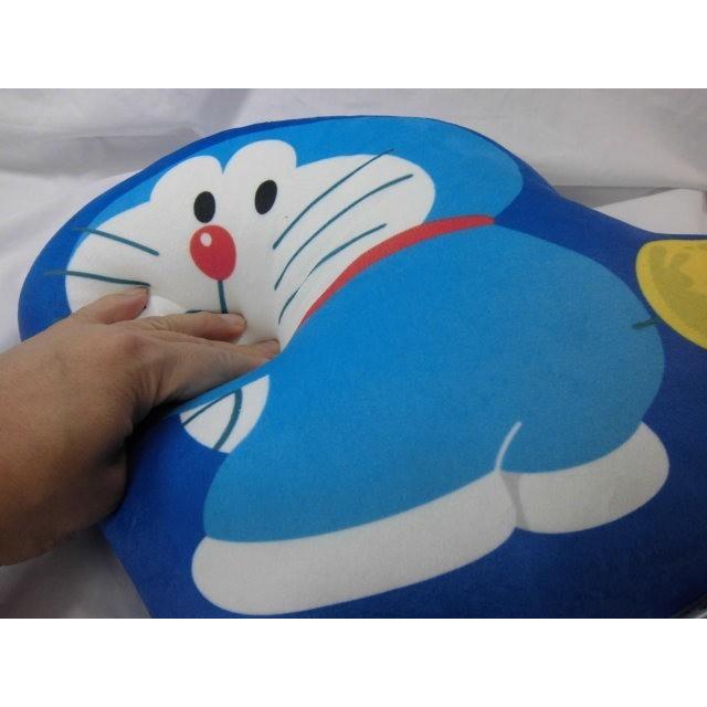 クッション ドラえもん 約35ｘ35ｃｍ もちもちクッション ラッピング不可 送料無料 沖縄不可 モリシタ 訳あり |  | 04