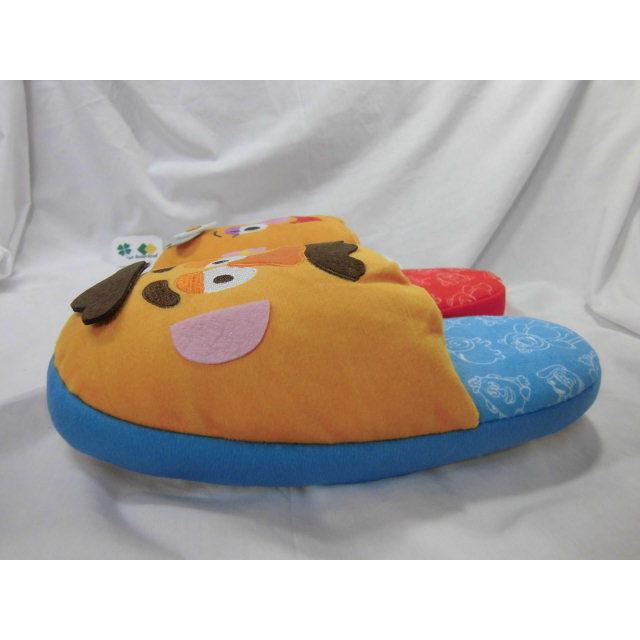 スリッパ ポテトヘッド ディズニーキャラクター トイストーリーキャラクター かわいい クニャック ルームシューズ 室内履き 家具インテリアのフォーリーフ 通販 Yahoo ショッピング