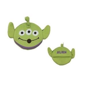 完売】エイリアン ポスト入れお届け アウトレット品 日本全国配達 送料無料 トイストーリー キャラクター ミニポーチ ポケットティッシュケース 化粧品ポーチ　 | Disney