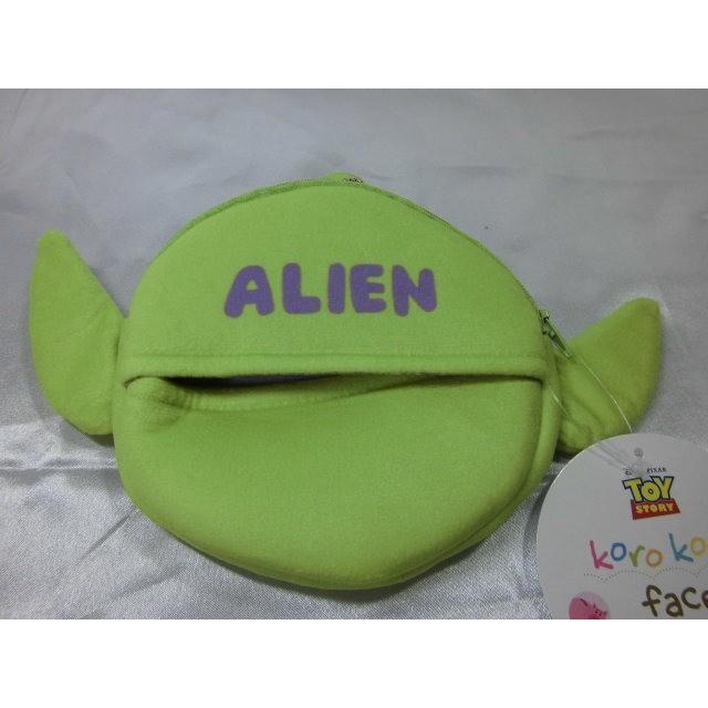 完売】エイリアン ポスト入れお届け アウトレット品 日本全国配達 送料無料 トイストーリー キャラクター ミニポーチ ポケットティッシュケース 化粧品ポーチ　 | Disney | 01