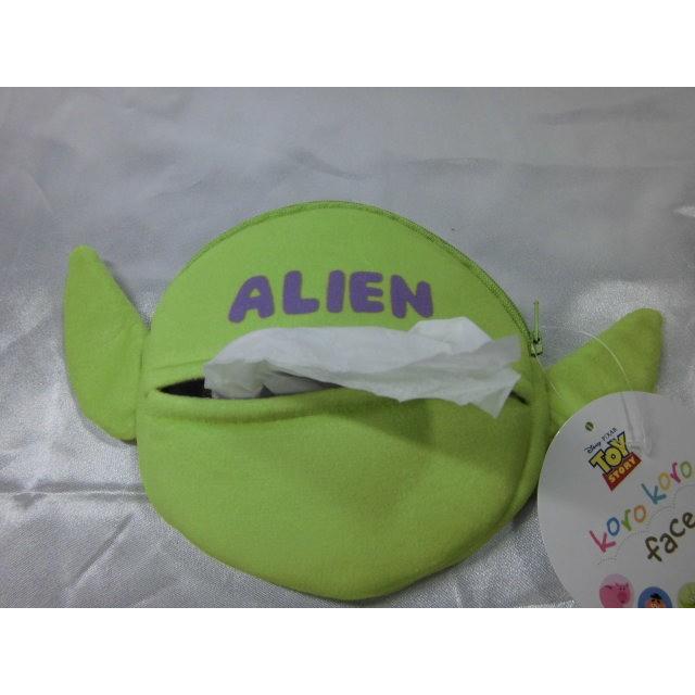 完売】エイリアン ポスト入れお届け アウトレット品 日本全国配達 送料無料 トイストーリー キャラクター ミニポーチ ポケットティッシュケース 化粧品ポーチ　 | Disney | 03