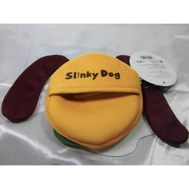 送料無料 日本全国配達  スリンキードック　ポスト入れお届け ディズニー トイストーリー キャラクター ミニポーチ ポケットティッシュケース 化粧品ポーチ | Disney | 02