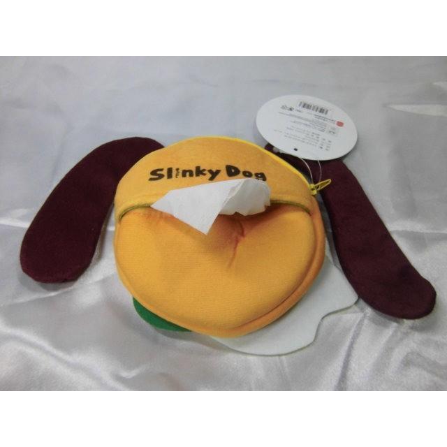 送料無料 日本全国配達  スリンキードック　ポスト入れお届け ディズニー トイストーリー キャラクター ミニポーチ ポケットティッシュケース 化粧品ポーチ | Disney | 04