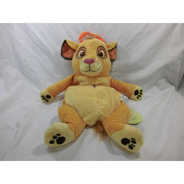 【販売終了】ライオンキング　壁掛けティッシュボックスカバー　アウトレット品　ラッピング不可　吊り下げ　ティッシュカバーケース　ディズニー | Disney | 01