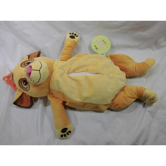 【販売終了】ライオンキング　壁掛けティッシュボックスカバー　アウトレット品　ラッピング不可　吊り下げ　ティッシュカバーケース　ディズニー | Disney | 04