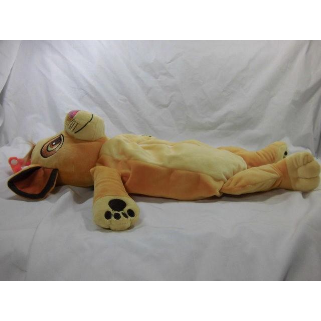 【販売終了】ライオンキング　壁掛けティッシュボックスカバー　アウトレット品　ラッピング不可　吊り下げ　ティッシュカバーケース　ディズニー | Disney | 05