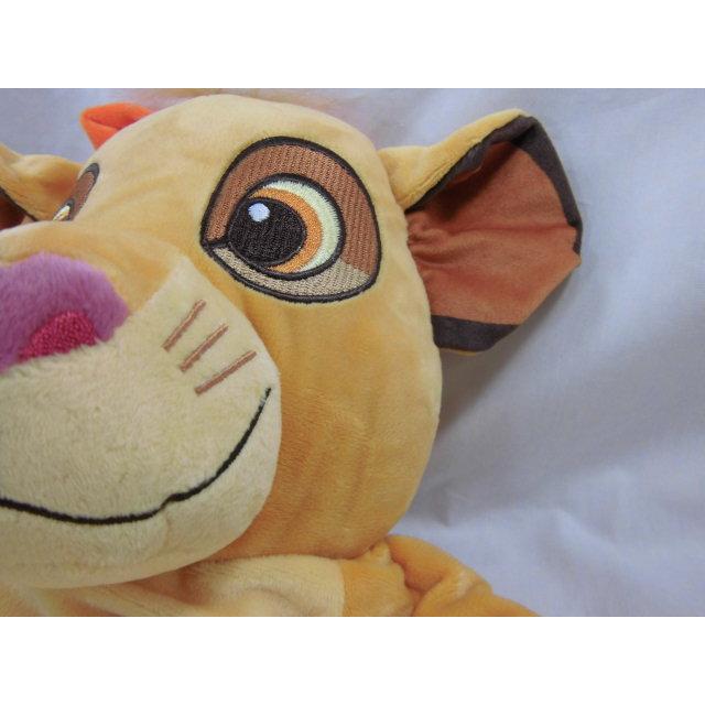 【販売終了】ライオンキング　壁掛けティッシュボックスカバー　アウトレット品　ラッピング不可　吊り下げ　ティッシュカバーケース　ディズニー | Disney | 07