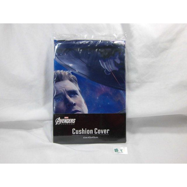 クッションカバー 45x45 マーベル キャプテンアメリカ ポスト投函お届け 送料無料 日本全国お届け 背当てクッションカバー ディズニーキャラクター | Disney | 04
