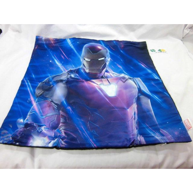 クッションカバー 45x45 マーベル アイアンマン ポスト投函お届け 送料無料 日本全国お届け 背当てクッションカバー ディズニーキャラクター アベンジャーズ | Disney | 01