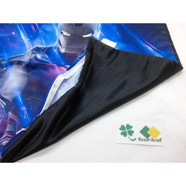 クッションカバー 45x45 マーベル アイアンマン ポスト投函お届け 送料無料 日本全国お届け 背当てクッションカバー ディズニーキャラクター アベンジャーズ | Disney | 03