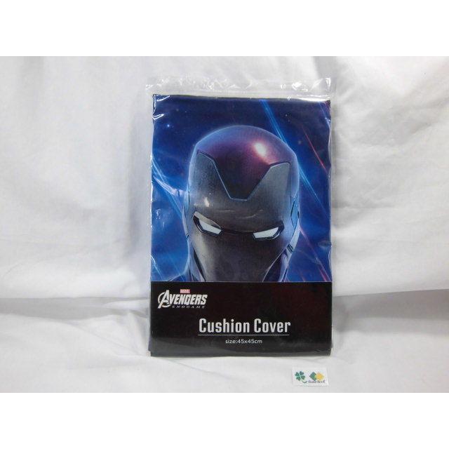 クッションカバー 45x45 マーベル アイアンマン ポスト投函お届け 送料無料 日本全国お届け 背当てクッションカバー ディズニーキャラクター アベンジャーズ | Disney | 04