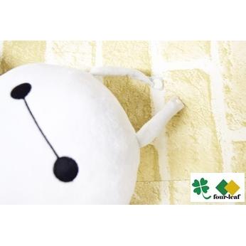 ベイマックス　壁掛けティッシュボックスカバー　ラッピング不可 ティッシュカバー ぬいぐるみ 吊り下げ 沖縄不可 モリシタ | Disney | 02