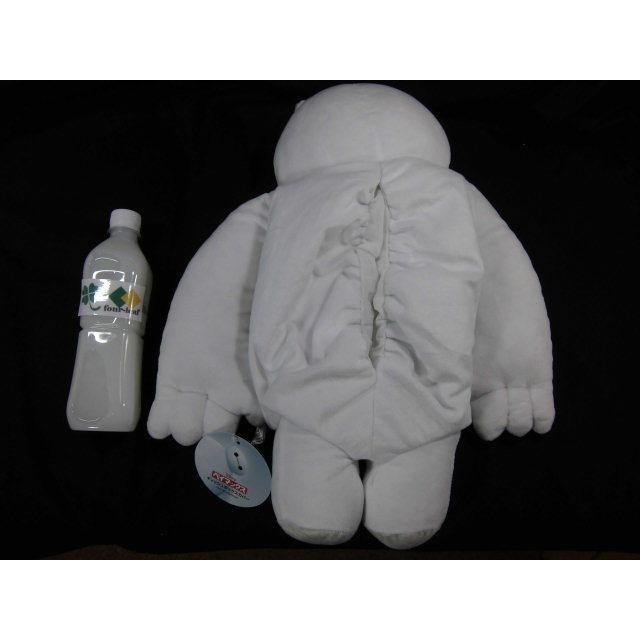 ベイマックス　壁掛けティッシュボックスカバー　ラッピング不可 ティッシュカバー ぬいぐるみ 吊り下げ 沖縄不可 モリシタ | Disney | 04