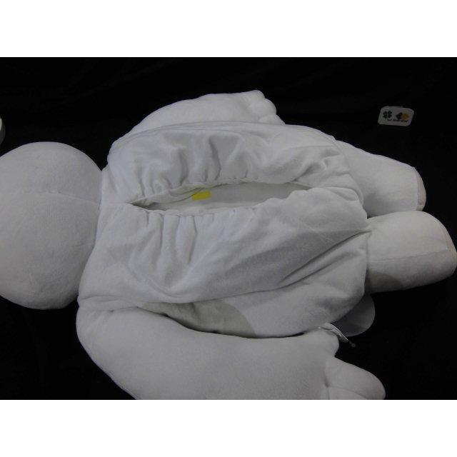 ベイマックス　壁掛けティッシュボックスカバー　ラッピング不可 ティッシュカバー ぬいぐるみ 吊り下げ 沖縄不可 モリシタ | Disney | 09