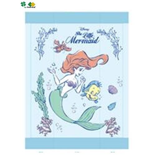【販売終了】タオルケット　アリエル　90ｘ140ｃｍ　ディズニー　キャラクター　子供用　お昼寝ケット　沖縄不可 | Disney
