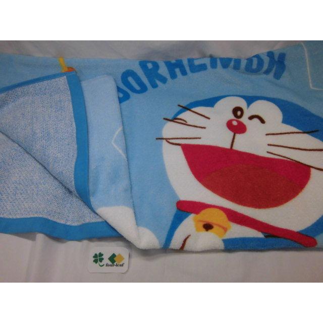 【販売終了3300】ドラえもん　タオルケット　90ｘ140ｃｍ　キャラクター　子供用　お昼寝ケット　送料無料　（沖縄不可） |  | 01