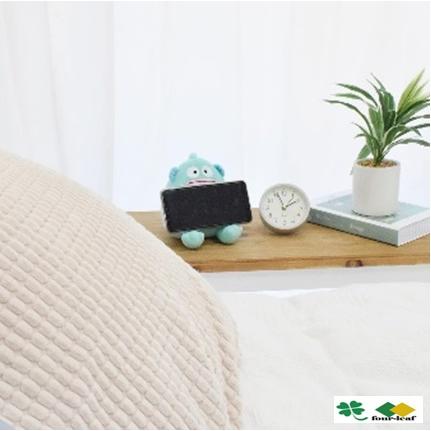 ハンギョドン 約15cm ぬいぐるみ  置き型 ペーパーウエイト 本立 ブックスタンド スマホスタンド サンリオキャラクター 縫いぐるみ 沖縄不可 | sanrio | 04