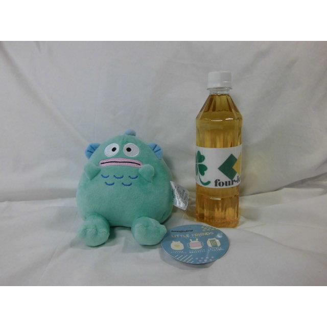 ハンギョドン 約15cm ぬいぐるみ  置き型 ペーパーウエイト 本立 ブックスタンド スマホスタンド サンリオキャラクター 縫いぐるみ 沖縄不可 | sanrio | 05