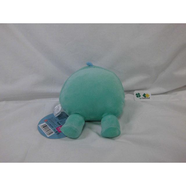 ハンギョドン 約15cm ぬいぐるみ  置き型 ペーパーウエイト 本立 ブックスタンド スマホスタンド サンリオキャラクター 縫いぐるみ 沖縄不可 | sanrio | 06