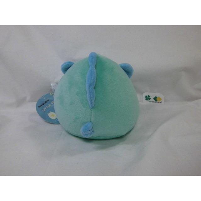 ハンギョドン 約15cm ぬいぐるみ  置き型 ペーパーウエイト 本立 ブックスタンド スマホスタンド サンリオキャラクター 縫いぐるみ 沖縄不可 | sanrio | 08