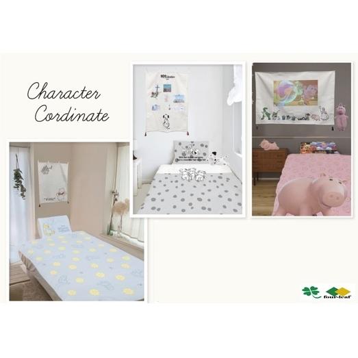 くまのプーさん ファブリックポスター 80ｘ120cm  アウトレット品 送料無料 ポスト投函 こねこ便420 日本全国お届け 間仕切り 目隠し ディズニーキャラクター | Disney | 08