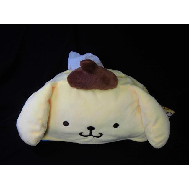 販売終了 ティッシュケース ポムポムプリン 顔型 フェイス型 サンリオキャラクター ティッシュカバー ボックス ティッシュボックスカバー 3563 家具インテリアのフォーリーフ 通販 Yahoo ショッピング
