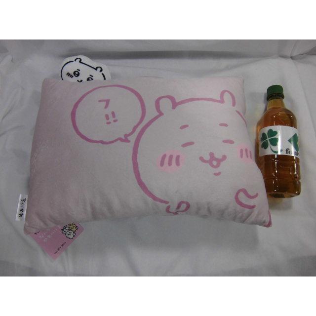 ちいかわ クッション キャラクター 送料無料　ラッピング不可 背当てクッション ミニ枕 まくら かわいい おしゃれ 沖縄不可 モリシタ |  | 04