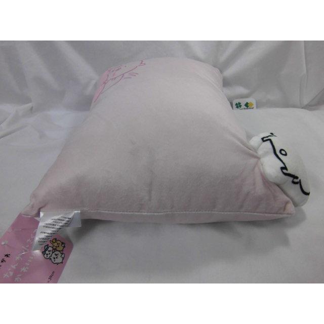 ちいかわ クッション キャラクター 送料無料　ラッピング不可 背当てクッション ミニ枕 まくら かわいい おしゃれ 沖縄不可 モリシタ |  | 06