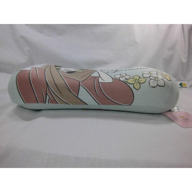 ジャスミン 足腰クッション ソフト低反発ウレタン ラッピング不可  まくら 足枕 低反発 枕 フットピロー 背当てクッション 腕置き 沖縄不可 プリンセス | Disney | 01