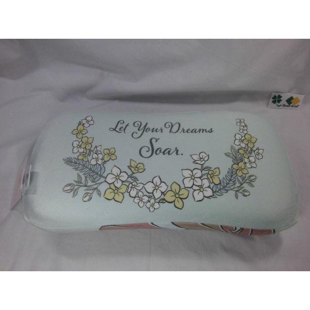 ジャスミン 足腰クッション ソフト低反発ウレタン ラッピング不可  まくら 足枕 低反発 枕 フットピロー 背当てクッション 腕置き 沖縄不可 プリンセス | Disney | 03