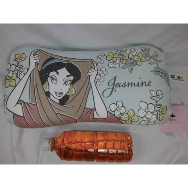 ジャスミン 足腰クッション ソフト低反発ウレタン ラッピング不可  まくら 足枕 低反発 枕 フットピロー 背当てクッション 腕置き 沖縄不可 プリンセス | Disney | 04