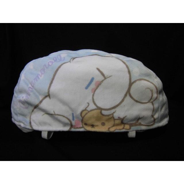 【販売終了】シナモロール  ティッシュボックスカバー ＰＴ全身柄　 送料無料 沖縄不可 サンリオキャラクター ティッシュＢＯＸカバー　ティッシュケース | sanrio | 01