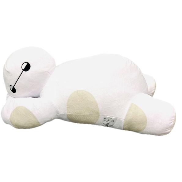 ベイマックス  添い寝枕  長さ約50ｃｍ ぬいぐるみ しわ有り ラッピング不可  抱き枕 ディズニーキャラクター　沖縄不可 | Disney