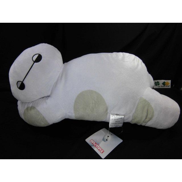 ベイマックス  添い寝枕  長さ約50ｃｍ ぬいぐるみ しわ有り ラッピング不可  抱き枕 ディズニーキャラクター　沖縄不可 | Disney | 01