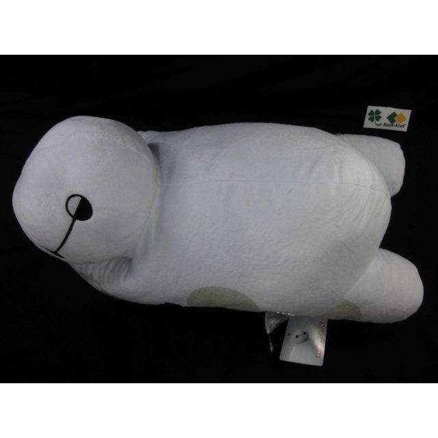 ベイマックス  添い寝枕  長さ約50ｃｍ ぬいぐるみ しわ有り ラッピング不可  抱き枕 ディズニーキャラクター　沖縄不可 | Disney | 03