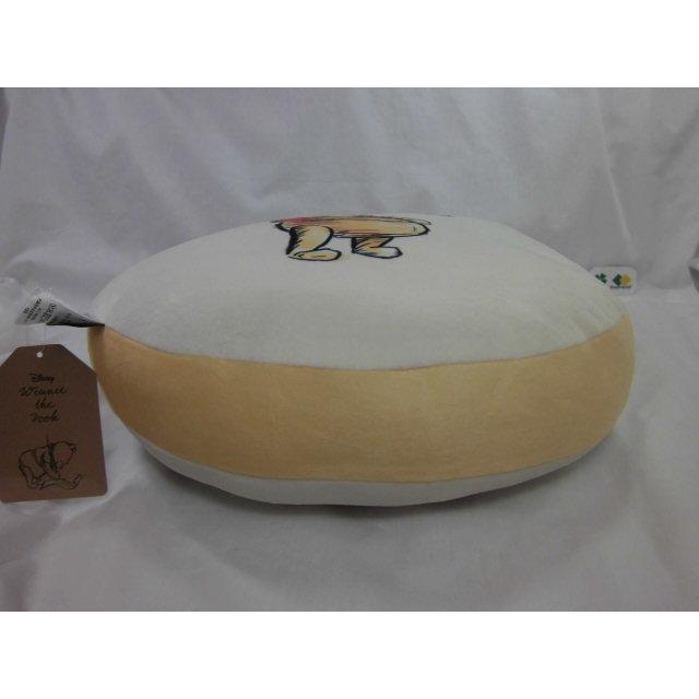 くまのプーさん クッション 背当てクッション 座布団 もちもち ディズニーキャラクター 抱き枕  かわいい モリシタ　送料無料 沖縄不可 | Disney | 03